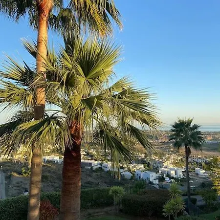 Elegant Apartment, Stunning Views, Fully Renovated In La Hacienda Del Senorio De Cifuentes Estepona Exterior foto