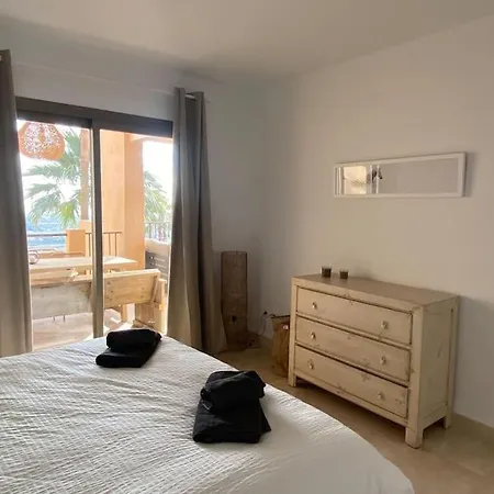 Elegant Apartment, Stunning Views, Fully Renovated In La Hacienda Del Senorio De Cifuentes Estepona Exterior foto